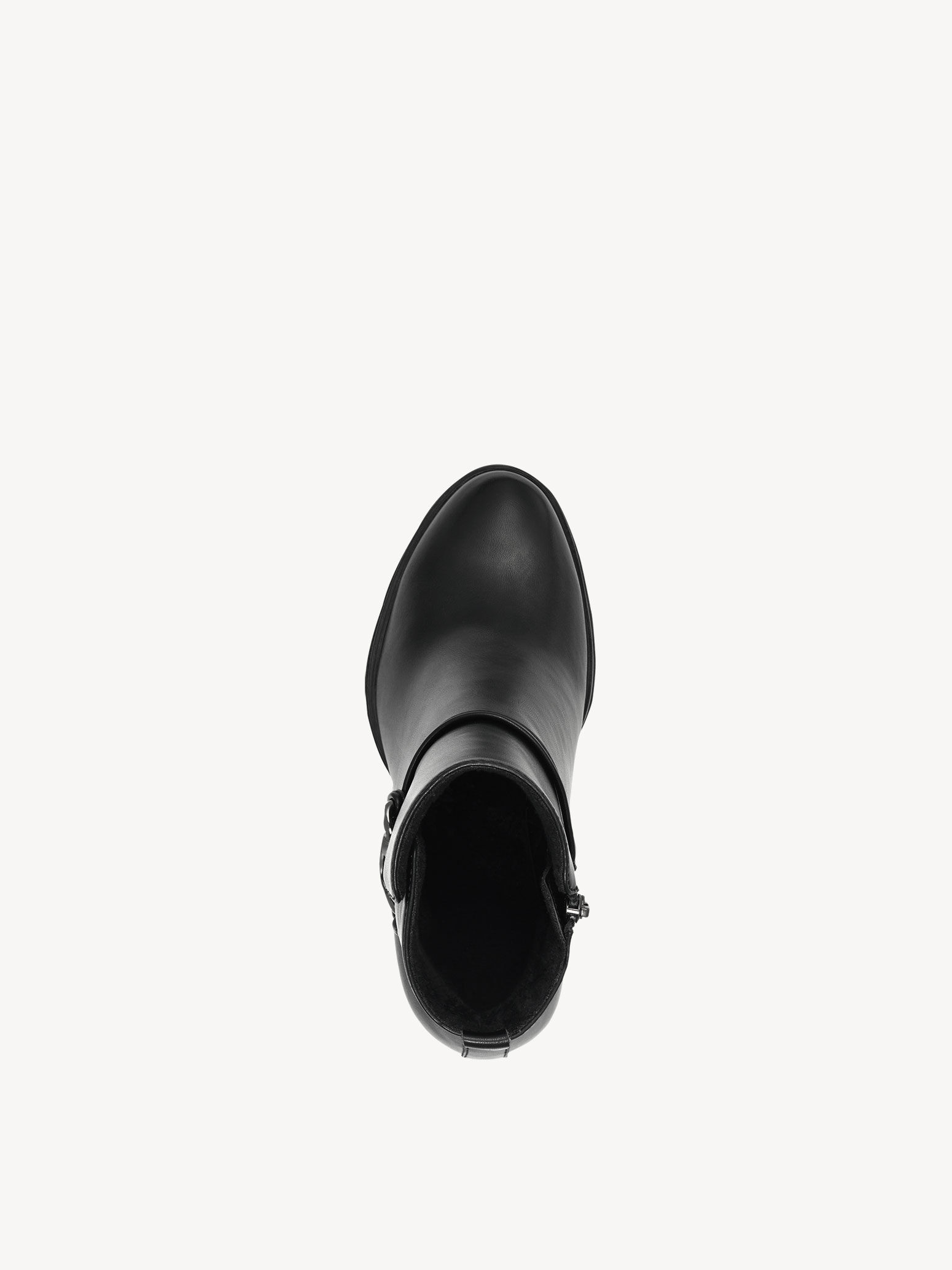 Bottine - noir