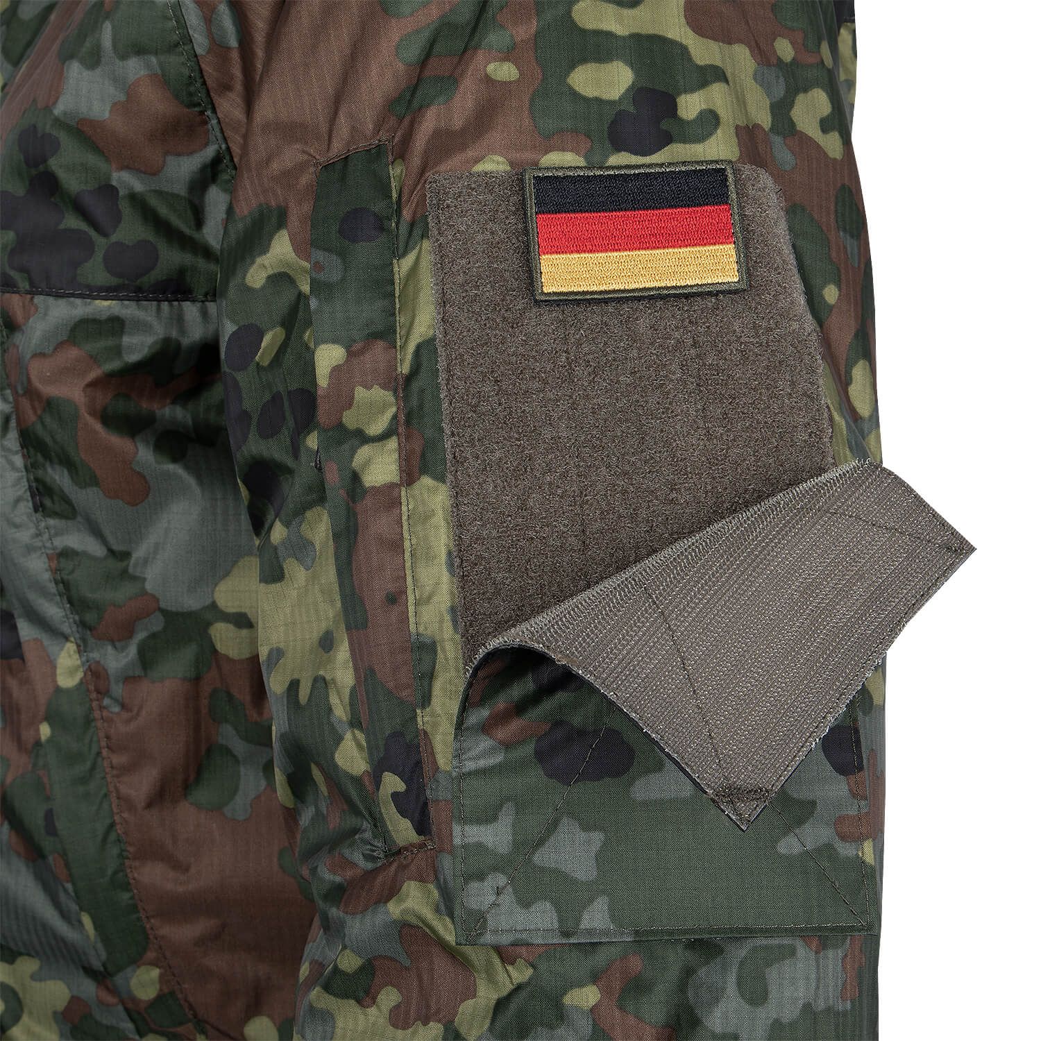 Isolationsjacke leicht IR
