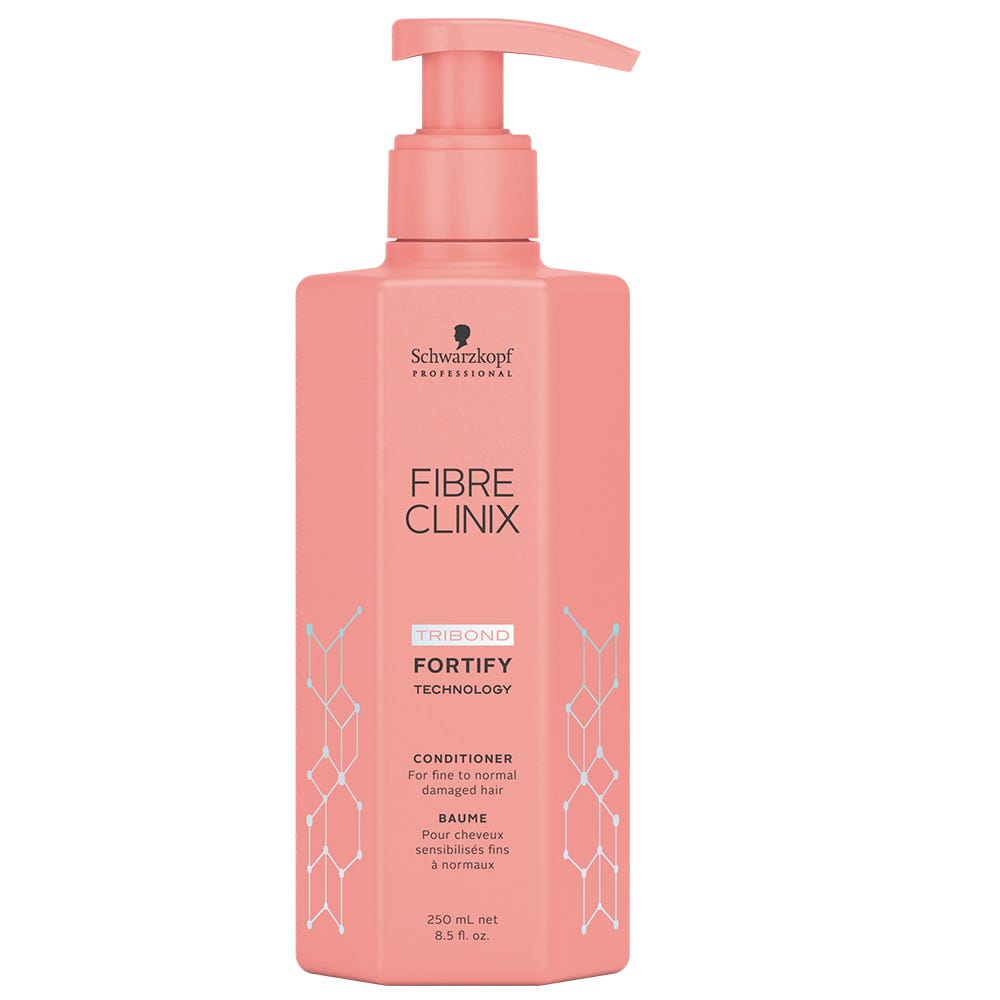 Schwarzkopf Fibre Clinix Fortify Conditioner 250 ml