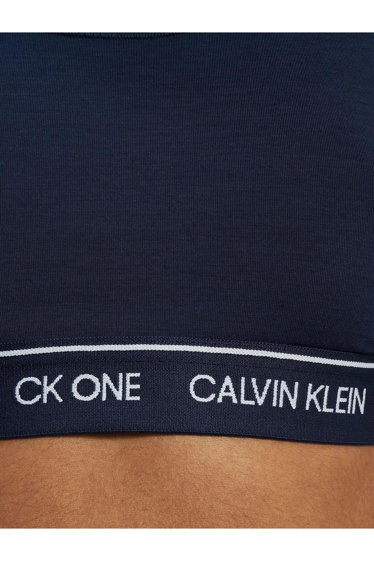 Calvin Klein  BH - Blau - Unifarben