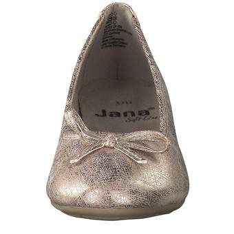 Jana Ballerina in rosa