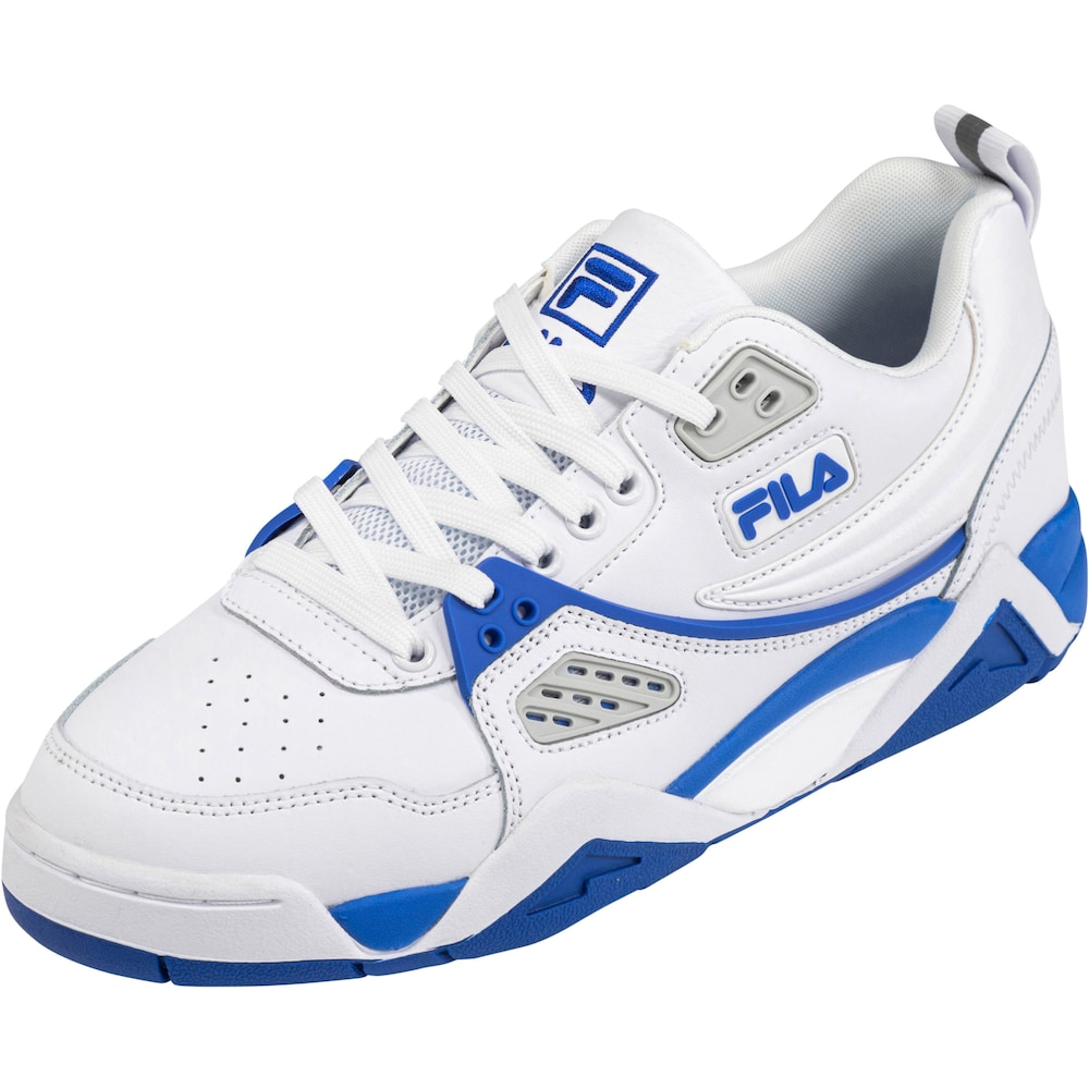 FILA Casim FFM0214-13214-WHITE-BLUE / weiss