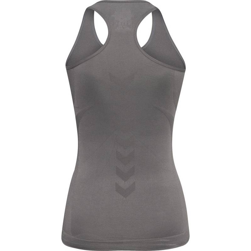 hummel hmlTIF SEAMLESS TOP Funktionstop Damen