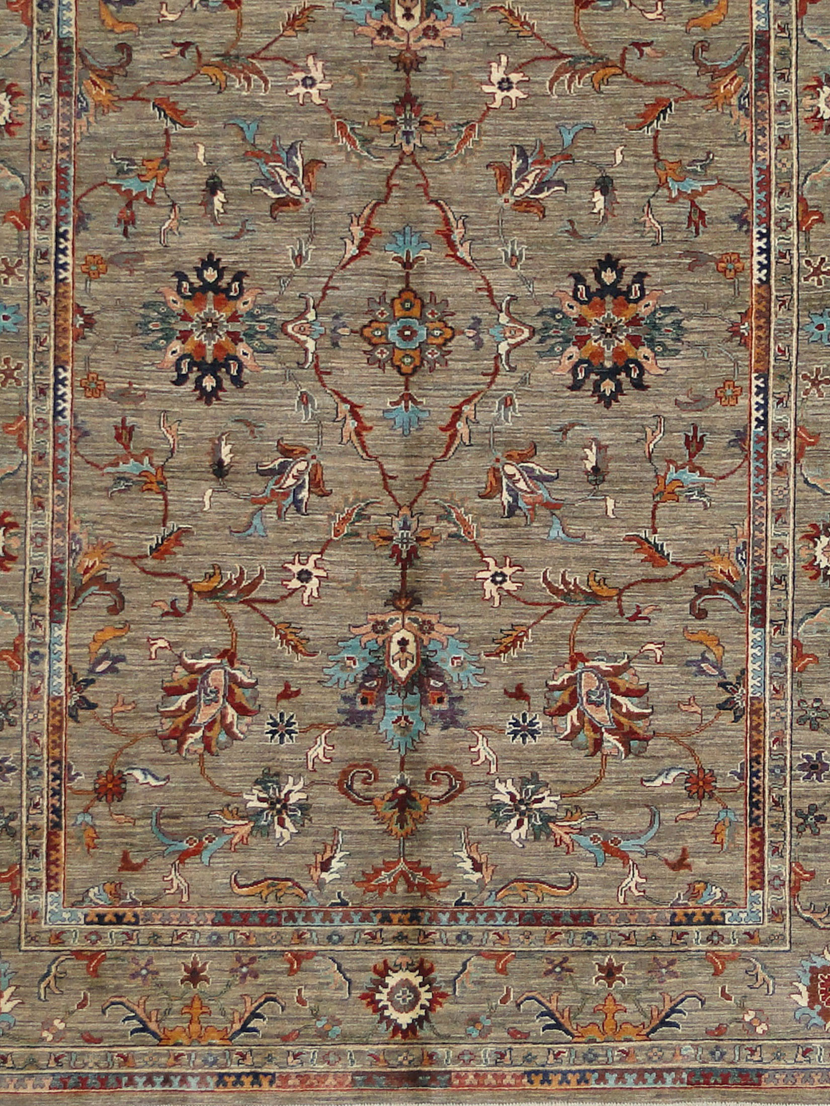 Kazak Phool ca. 199 x 282 cm, Unikat / Einzelstück