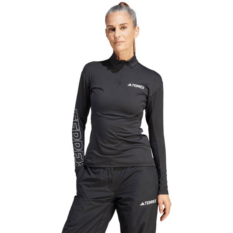 adidas Xperior Fleeceshirt Damen