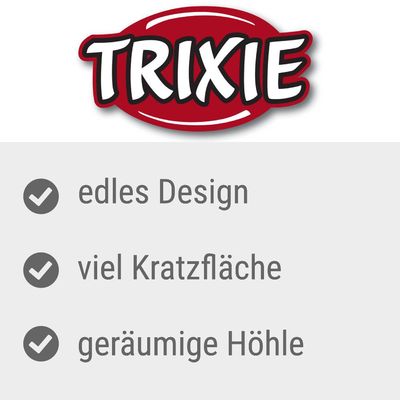 Trixie Höhle mit Kratzball