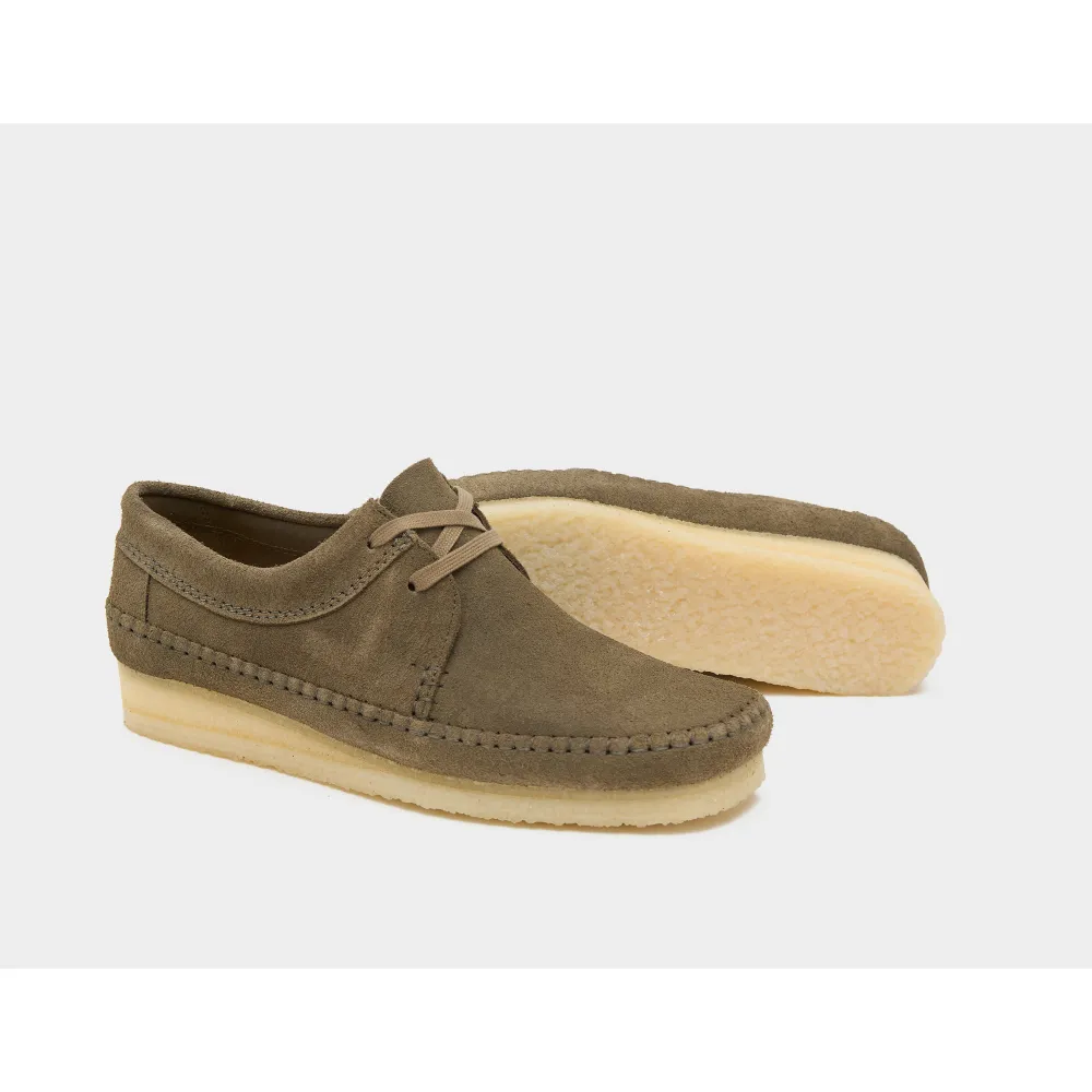 Clarks Weaver 26175715 / grün
