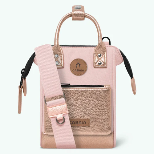 Nano Adventurer Queretaro rose clair