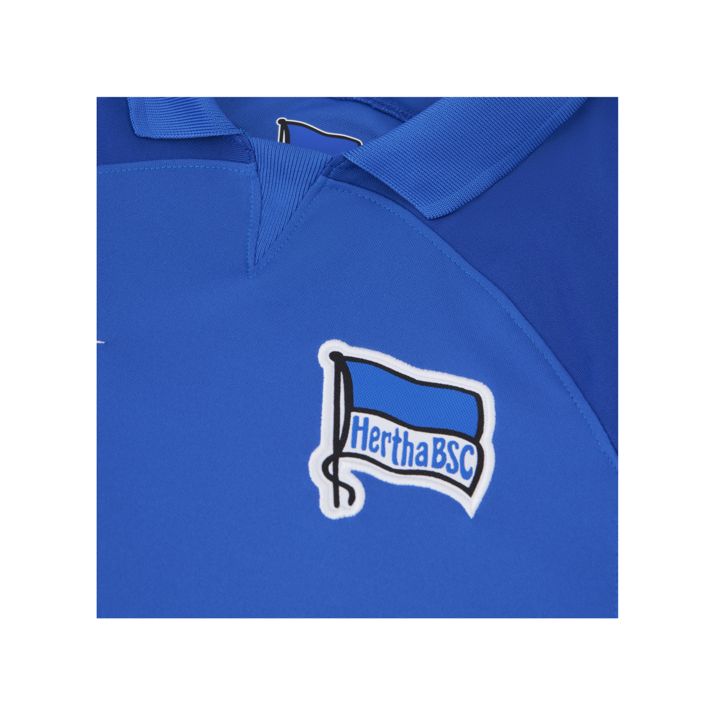 Nike Hertha BSC Trikot Away 2023/2023 Kids Blau F480