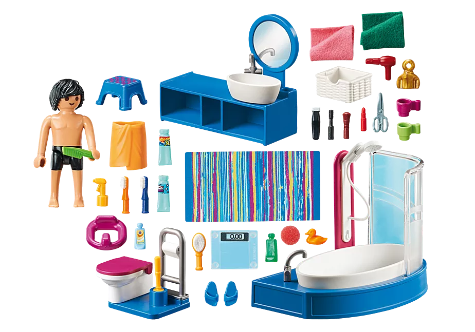 Badezimmer