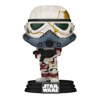 Star Wars: Ahsoka POP! Vinyl Figur - S2 - Thrawn's Night Trooper