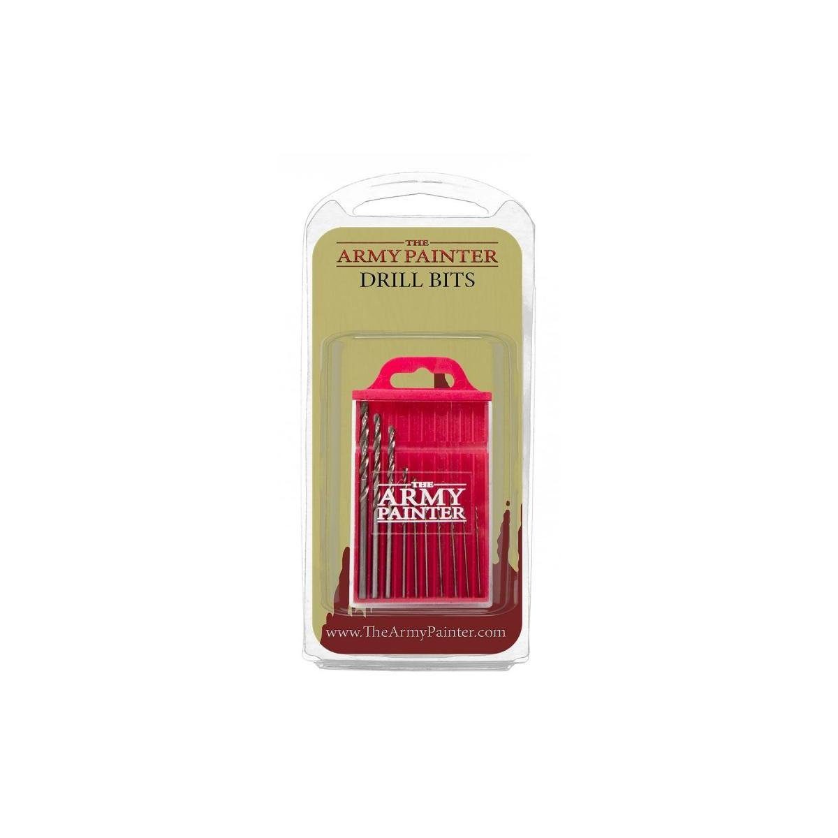 Army Painter Modellierwerkzeug TAPTL5042 - Bohrköpfe für Modellbohrer