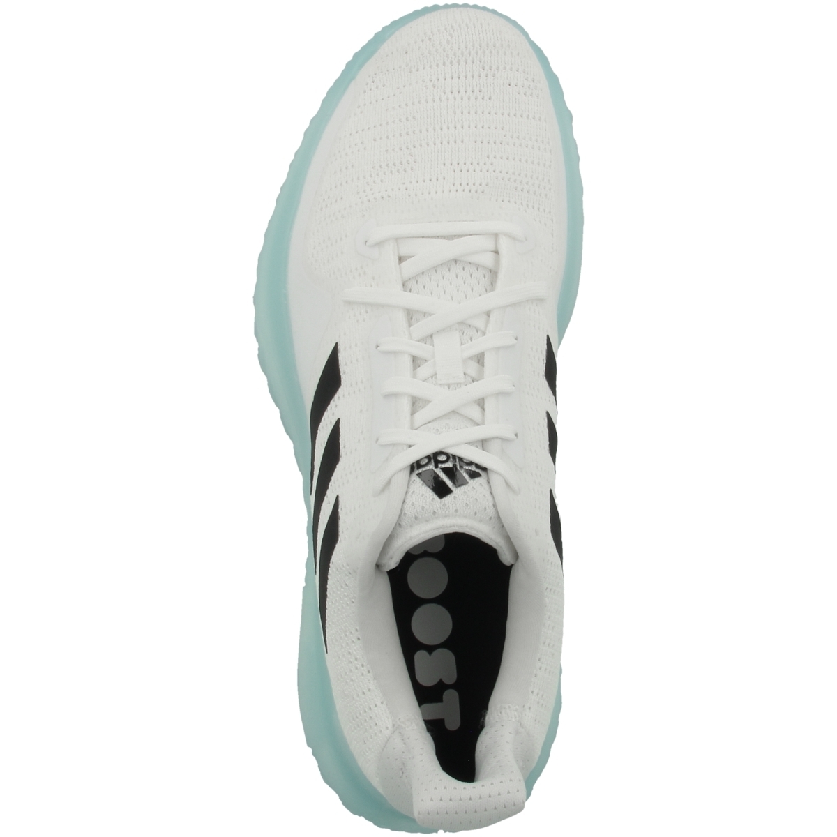 adidas Performance Fit PR Trainer Laufschuhe weiss