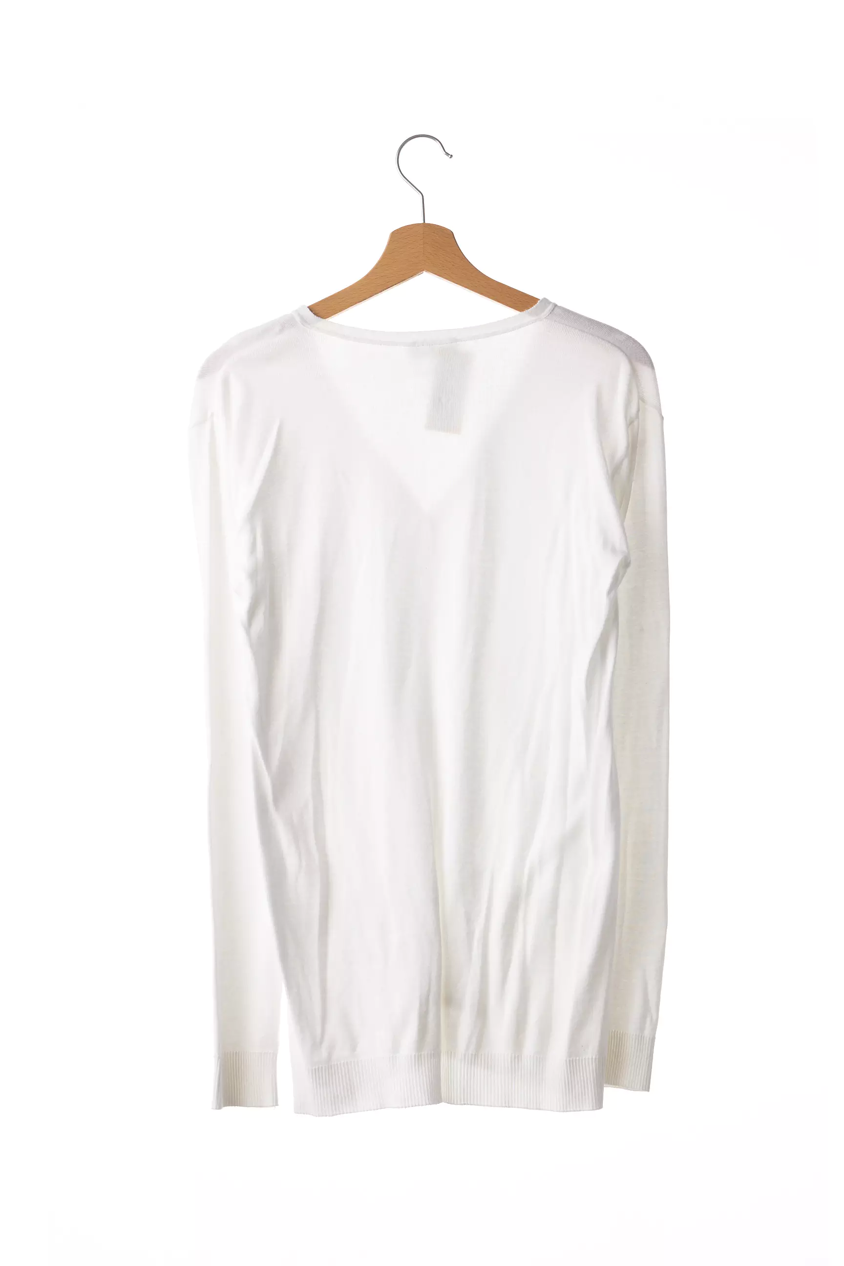 Agnes B Cardigans Femme couleur blanc