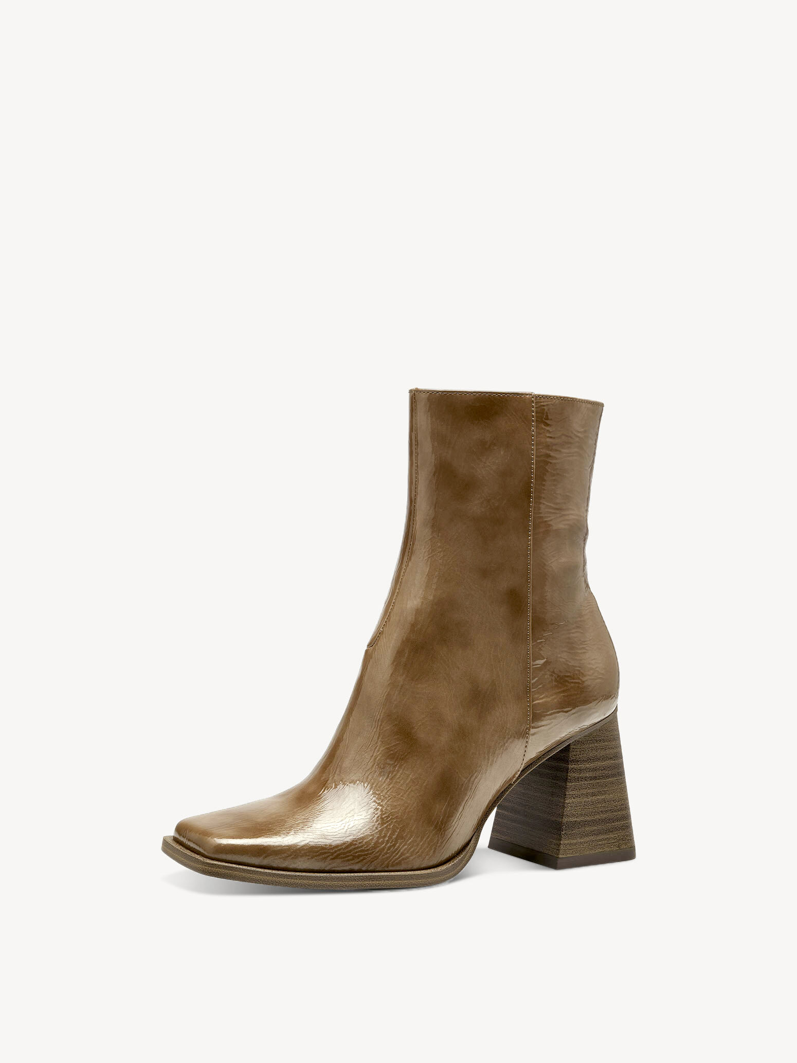 Bottine - marron