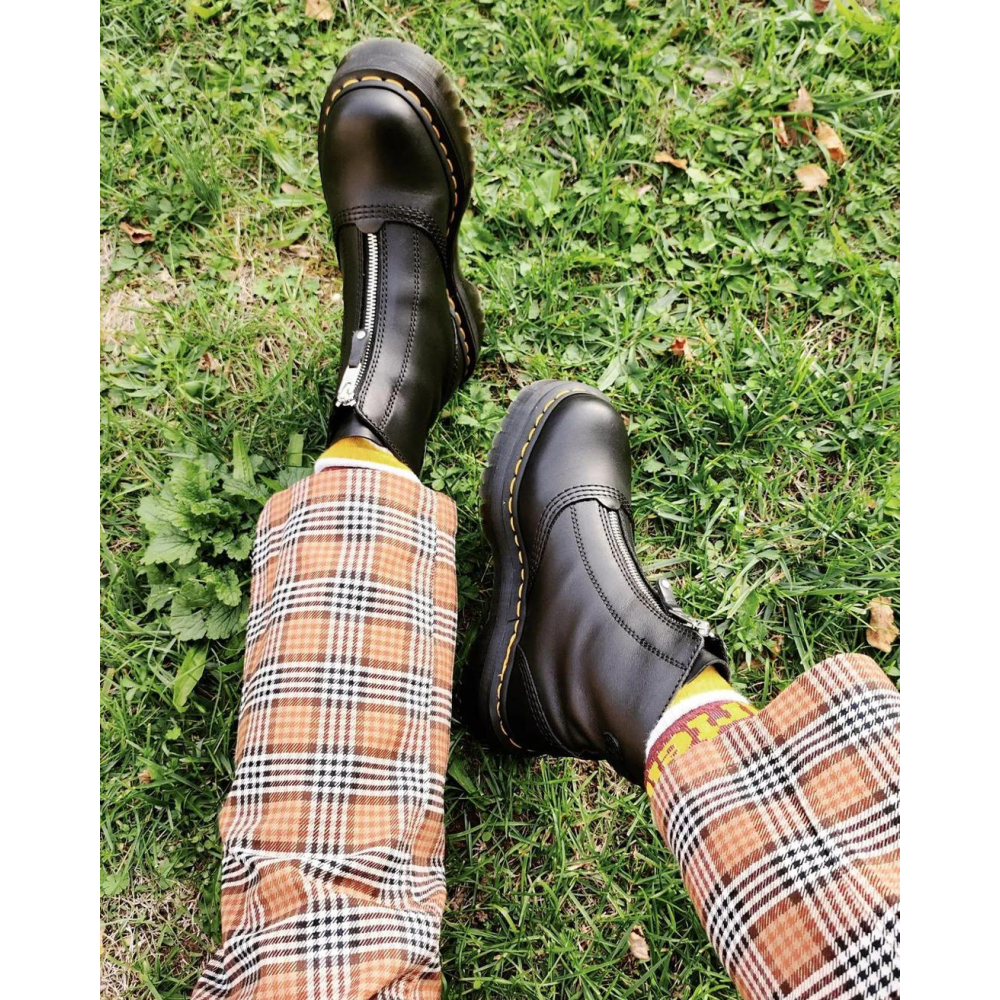Dr. Martens Jetta 27656001 / schwarz