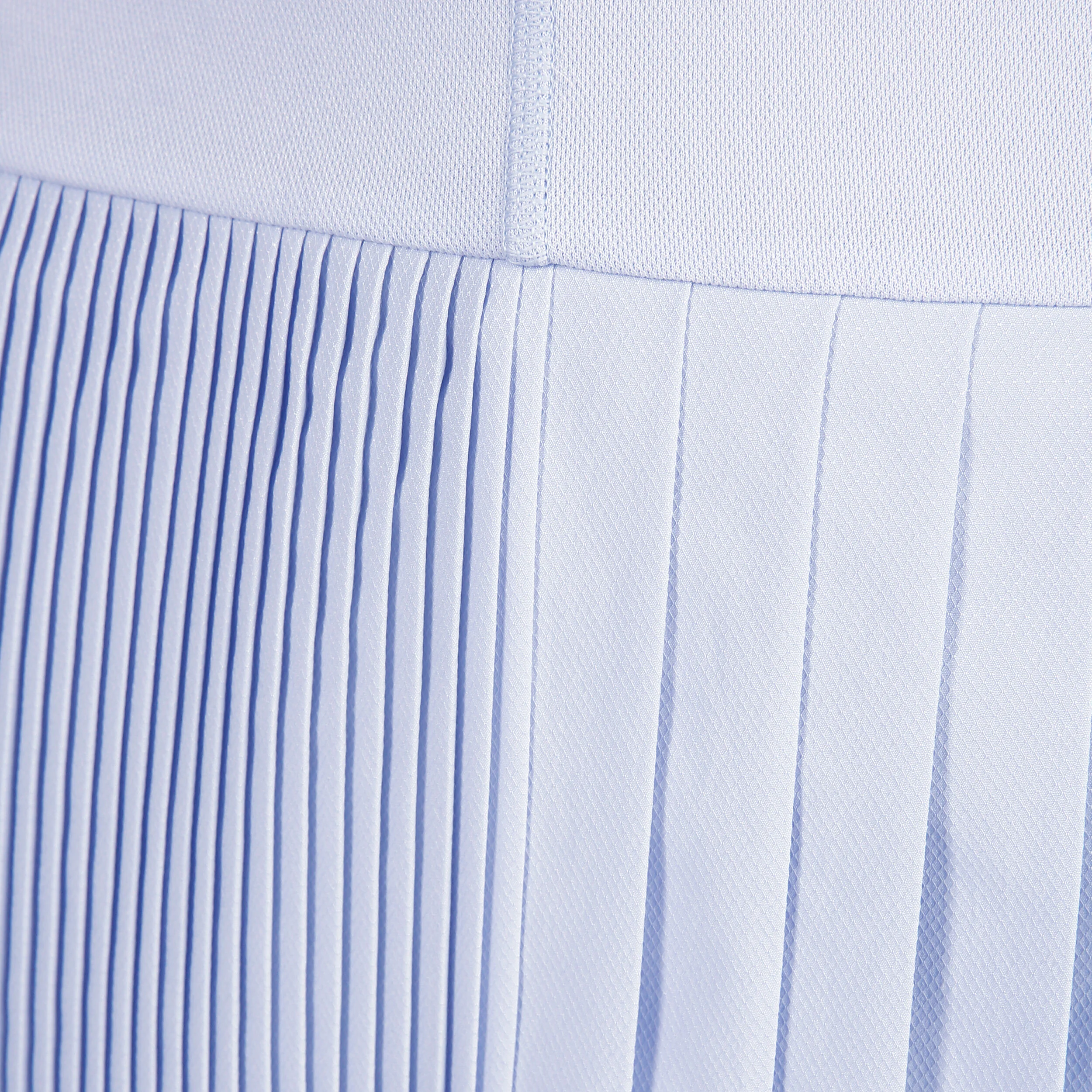 Kleid Damen - Hellblau, Dunkelblau