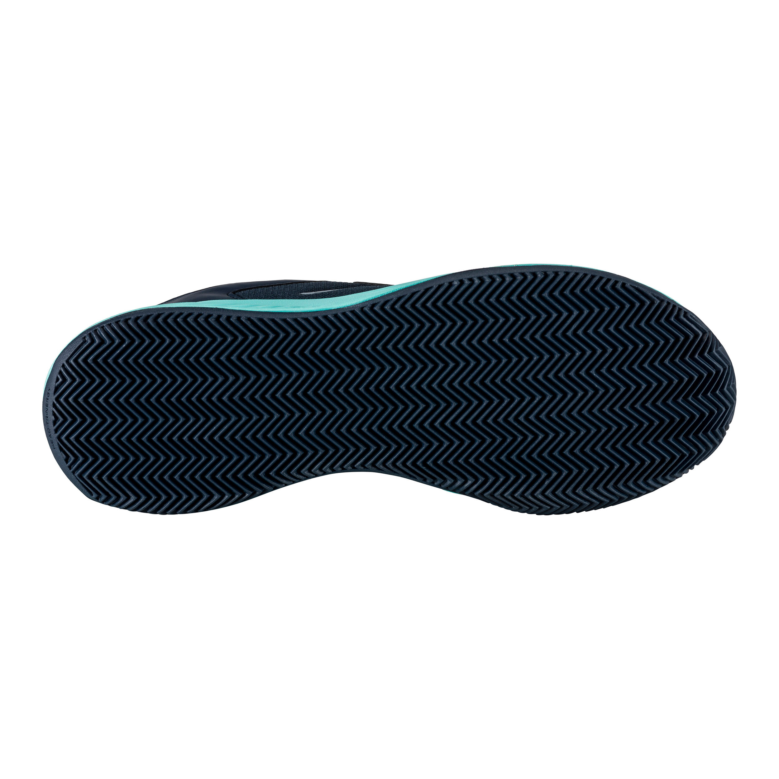Sprint Evo 3.0 Sandplatzschuh Herren - Dunkelblau, Türkis