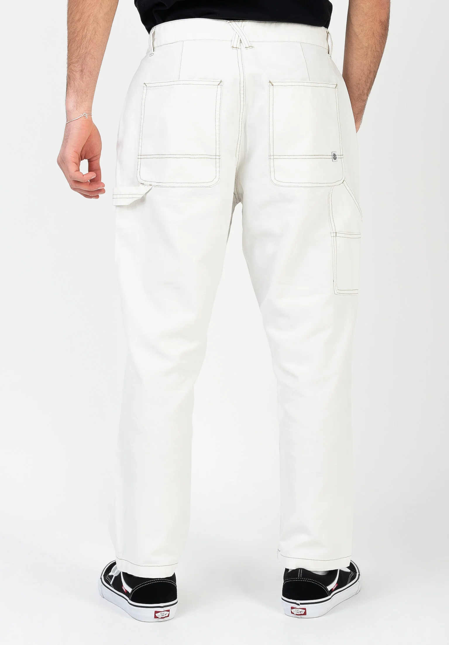Highwater Work Canvas