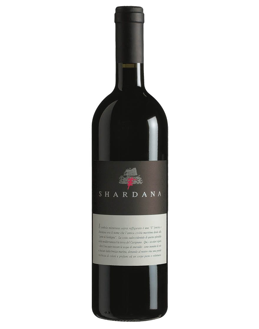 Valli di Porto Pino IGT Shardana 2019 Cantina di Santadi 0,75 ℓ