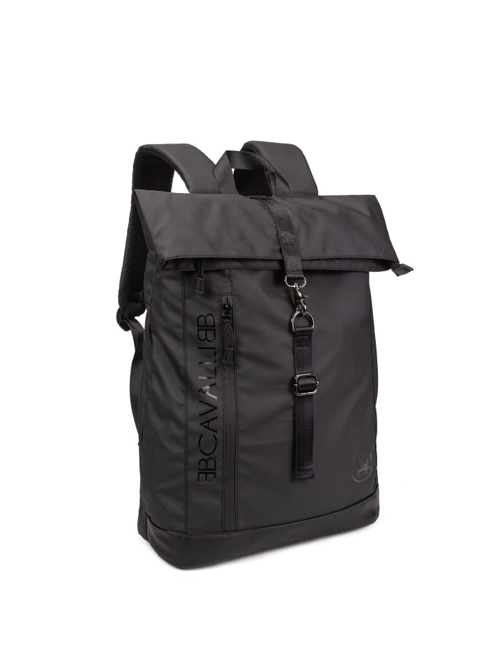 B Cavalli B Rucksack in BLACK günstig kaufen onesize