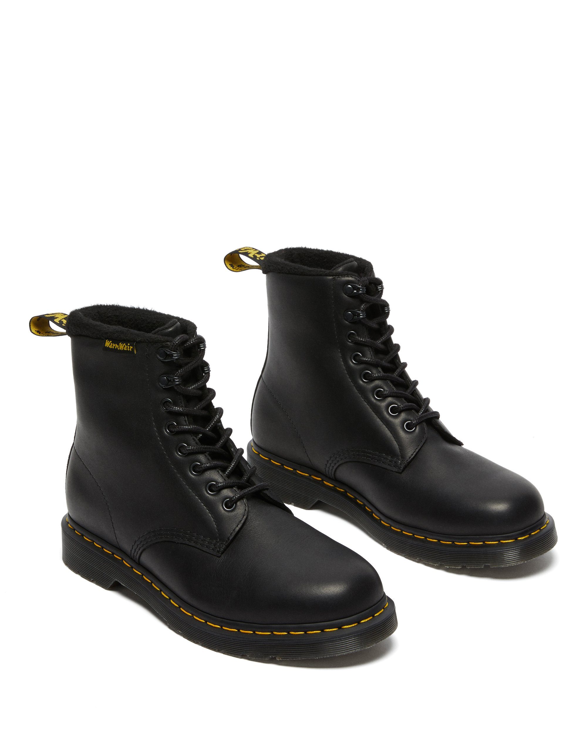 DR. MARTENS 1460 Pascal Warmwair Valor WP Ankleboots (2-tlg)