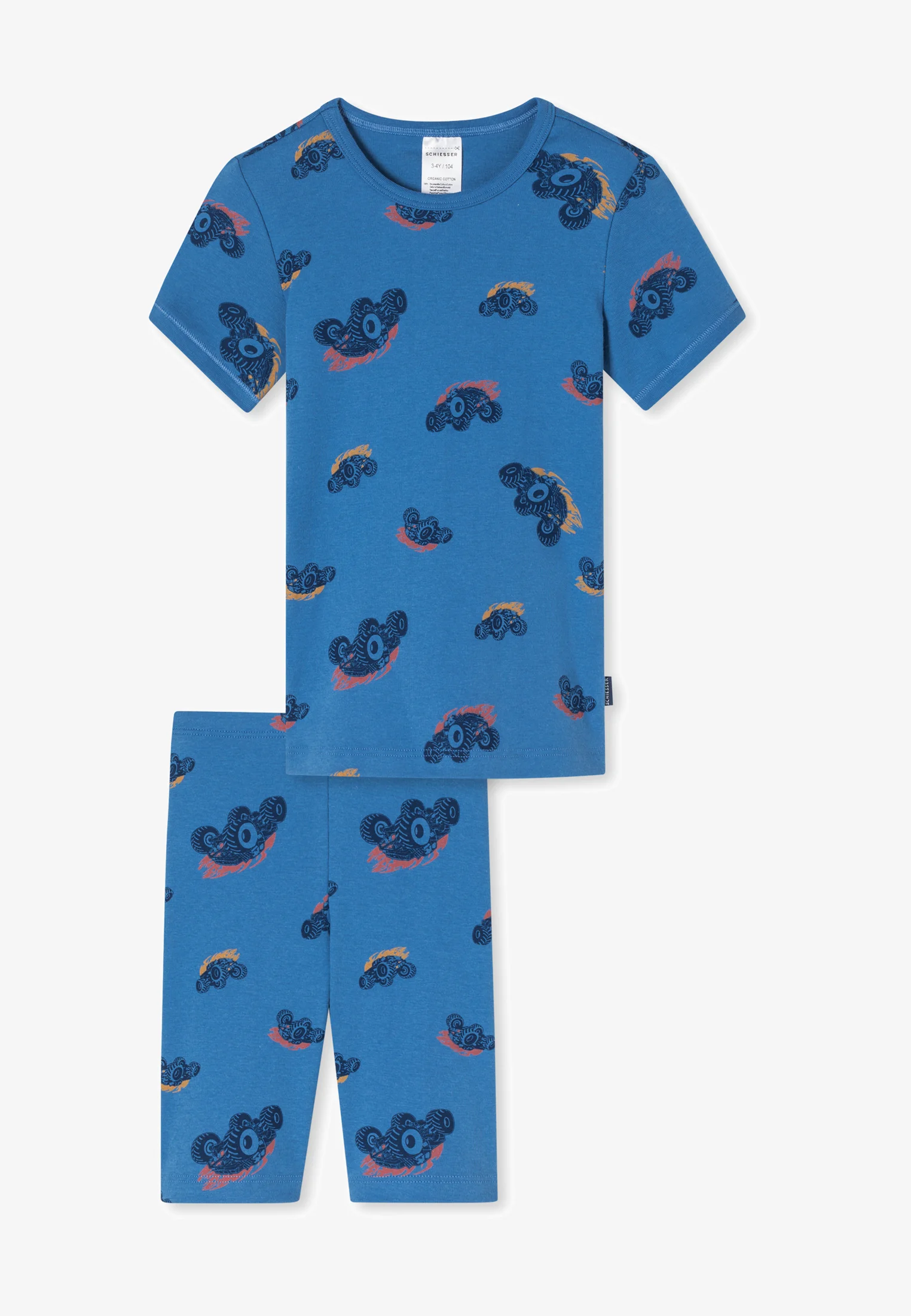 Schiesser NATURAL LOVE- Pijamas