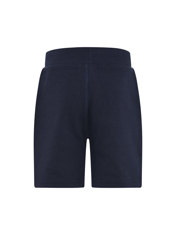Minymo Sweatshorts in Blau günstig kaufen