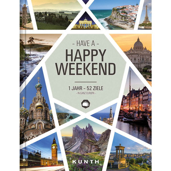 HAPPY WEEKEND - Reiseführer