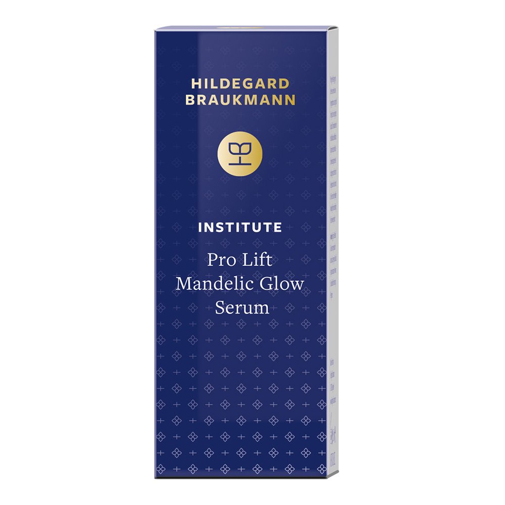 Hildegard Braukmann INSTITUTE Pro Lift Mandelic Glow Serum