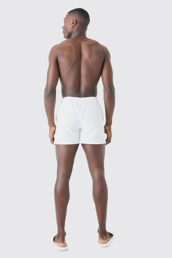 Kurze Original Man Badehose