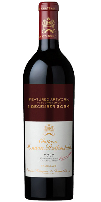 Chateau Mouton Rothschild 2022