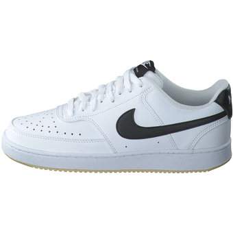 Nike Court Vision Low Next Nature in weiß
