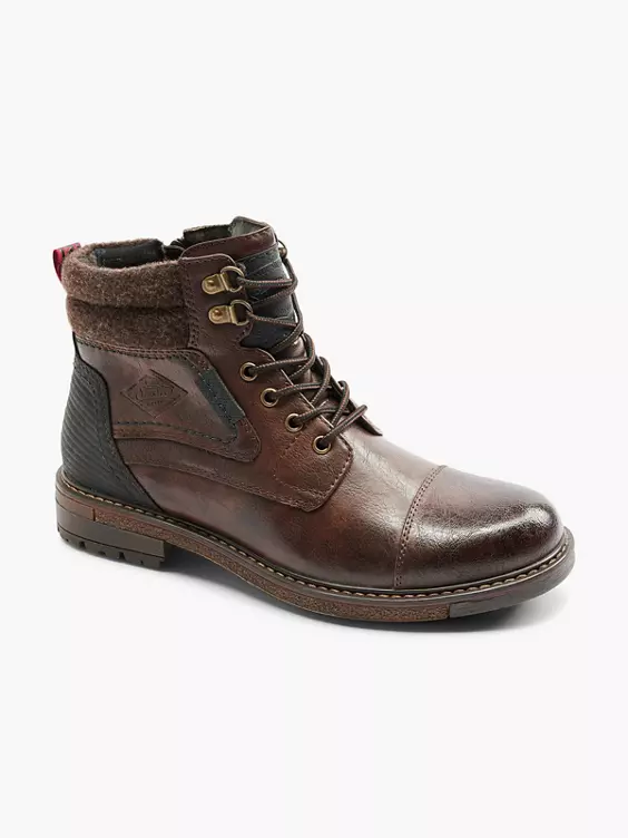AM SHOE Schnürboots