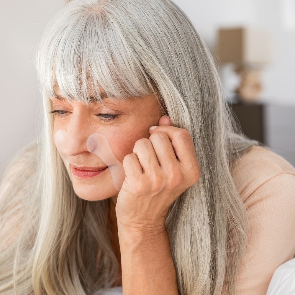 apricot Acide Hyaluronique Patches pour la bouche 