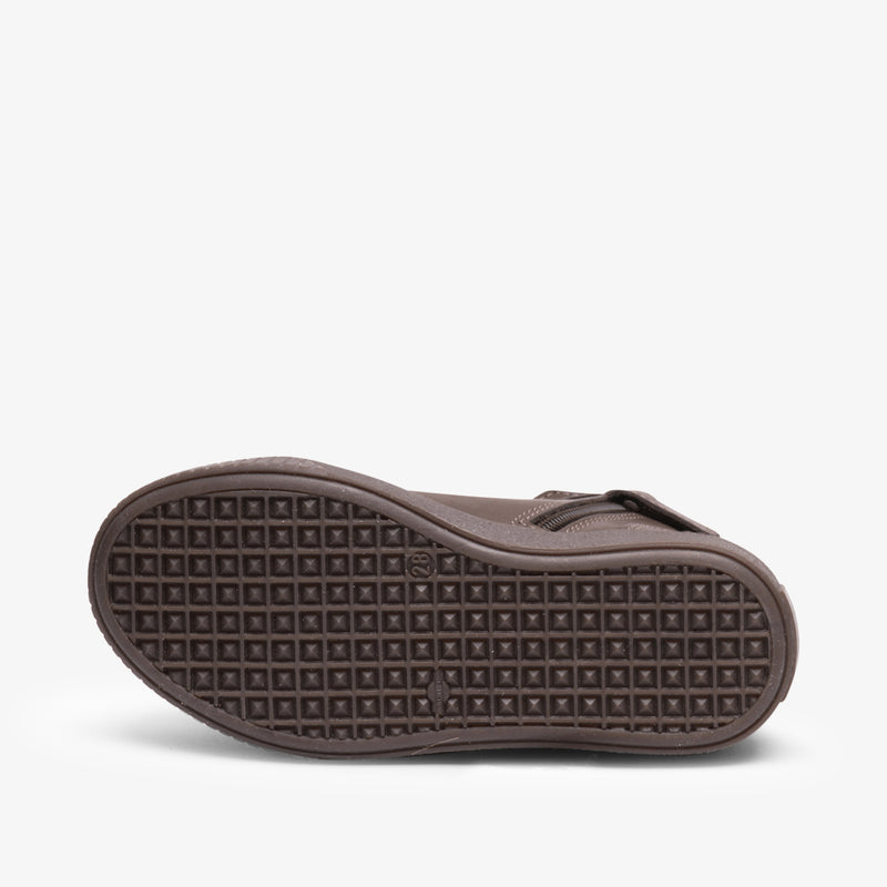 dax l tex dark brown - Braun