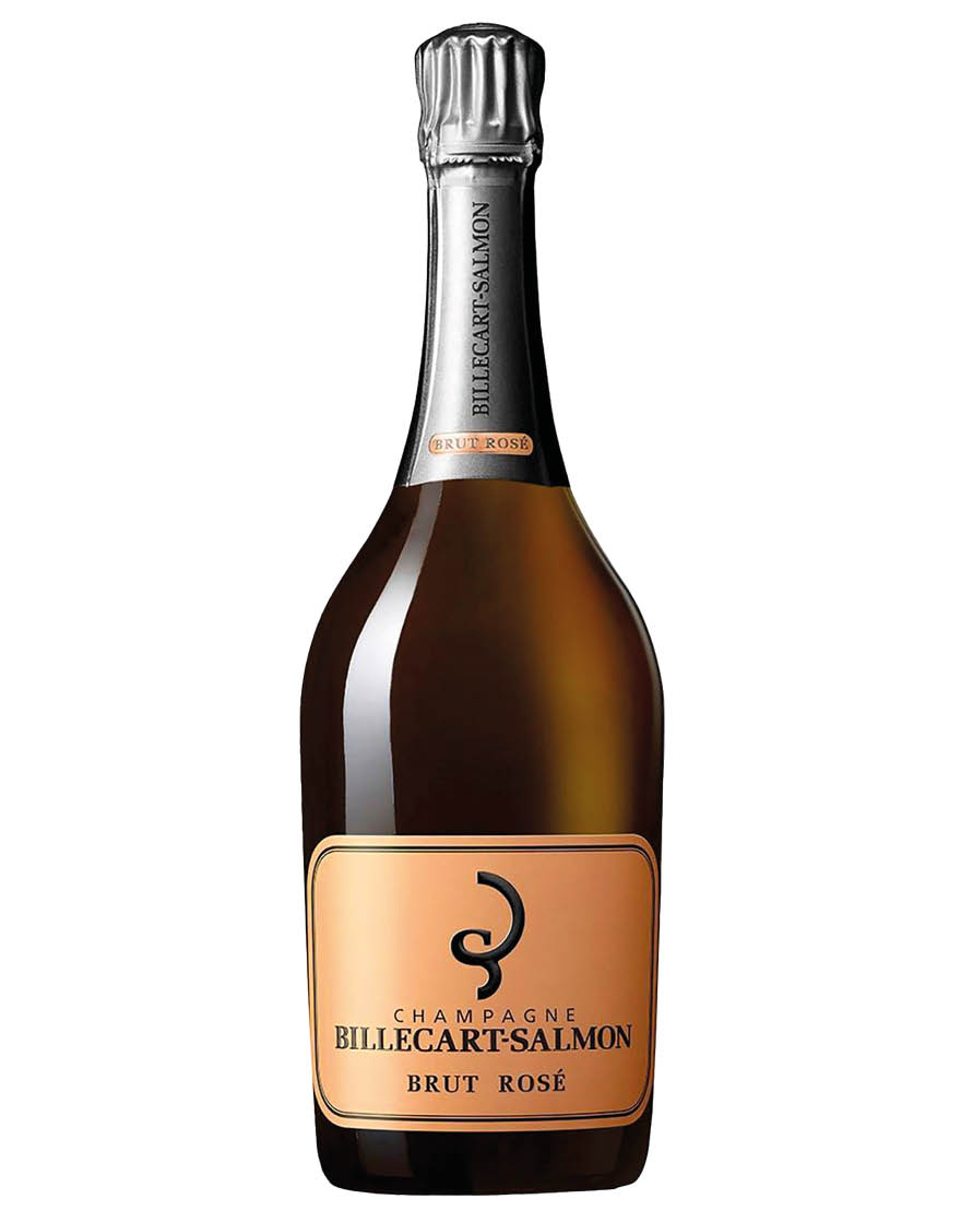 Champagne Brut Rosé AOC Billecart-Salmon 0,75 ℓ