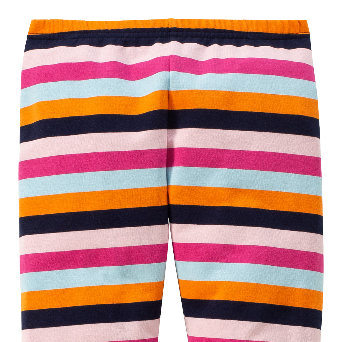 Mädchen Leggings mit Ringeln