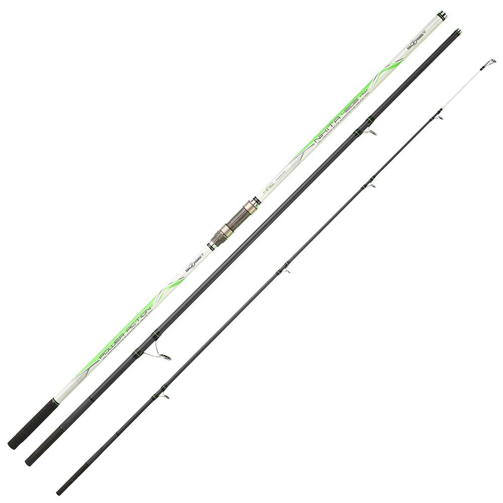 Brandungsrute SUNSET Nikita Power KW max 250g 4m50