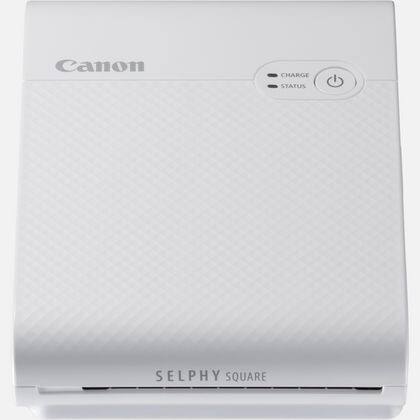 Canon SELPHY Square QX10 Farb Thermal Fotodrucker Weiß