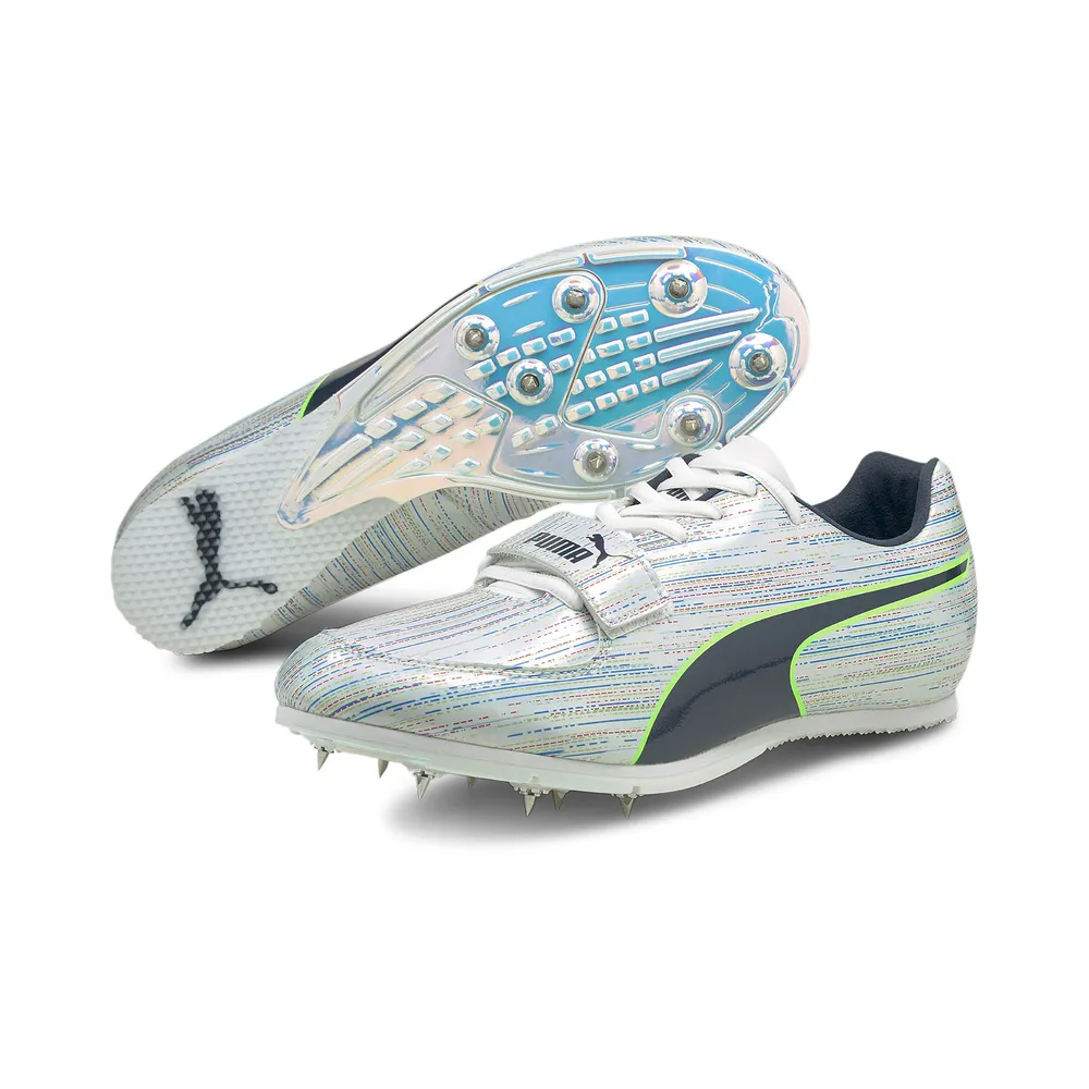 PUMA evoSPEED Long Jump 8 SP 195528-01 / weiss