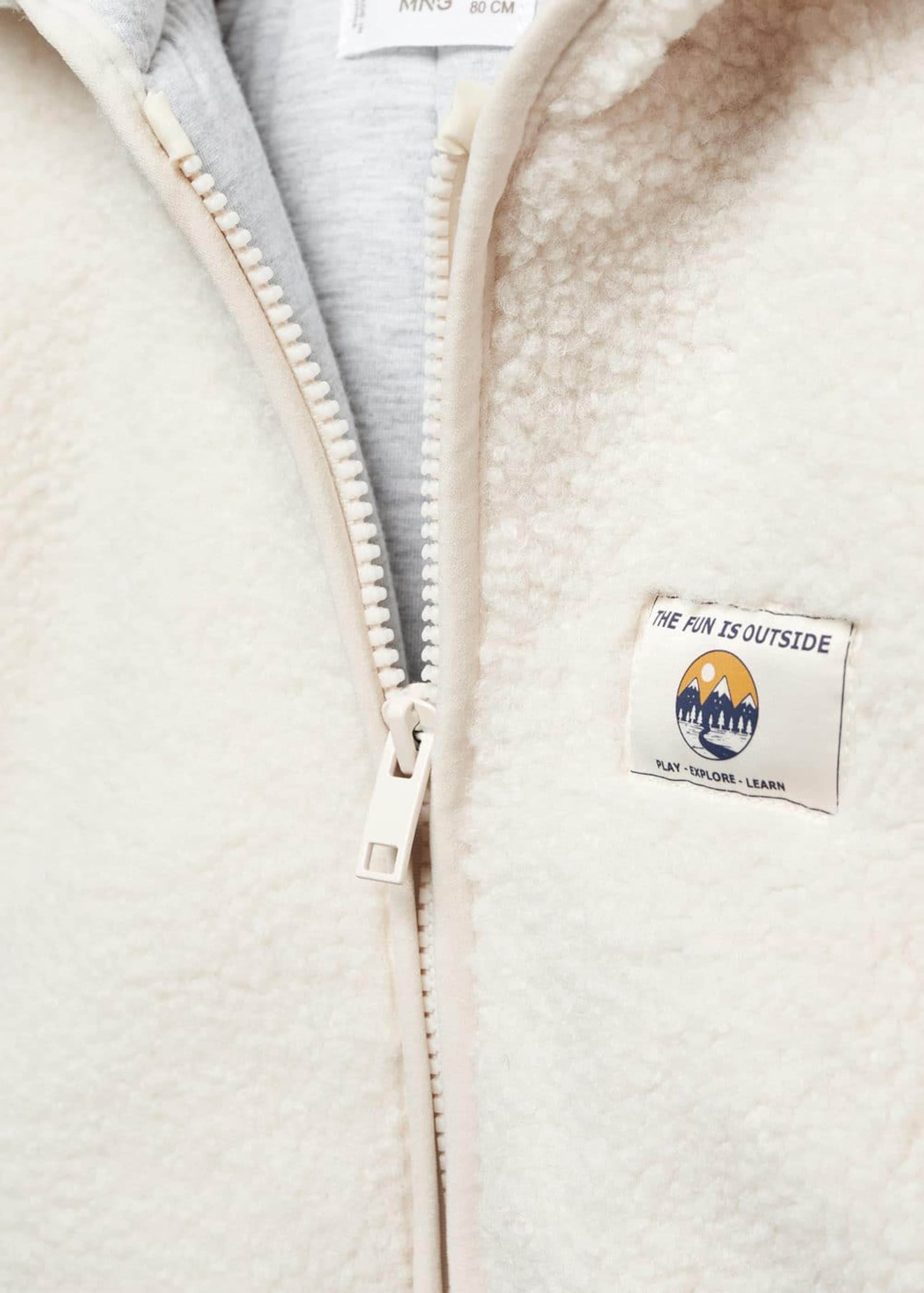 Between-Season Jacket 'corea'