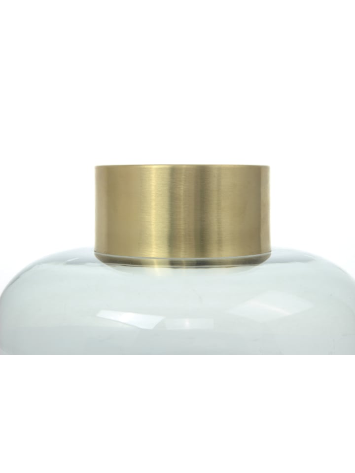 Kayoom Vase Nyla in Grau / Gold günstig kaufen onesize