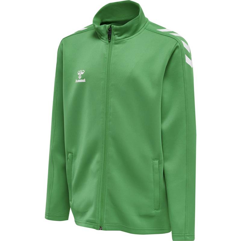 hummel hmlCORE XK POLY ZIP SWEAT KIDS Sweatjacke Kinder
