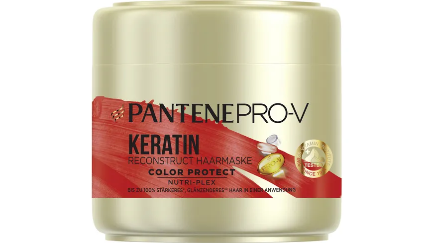 Pantene PRO-V Haarkur/Balsam/ Color Protect Intensiv-Maske 300ml 300 ml