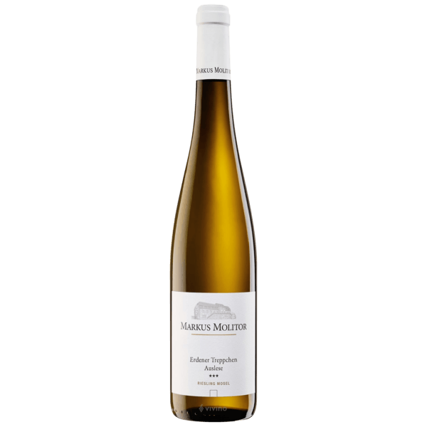 Markus MolitorErdener Treppchen Riesling Auslese*** 2015