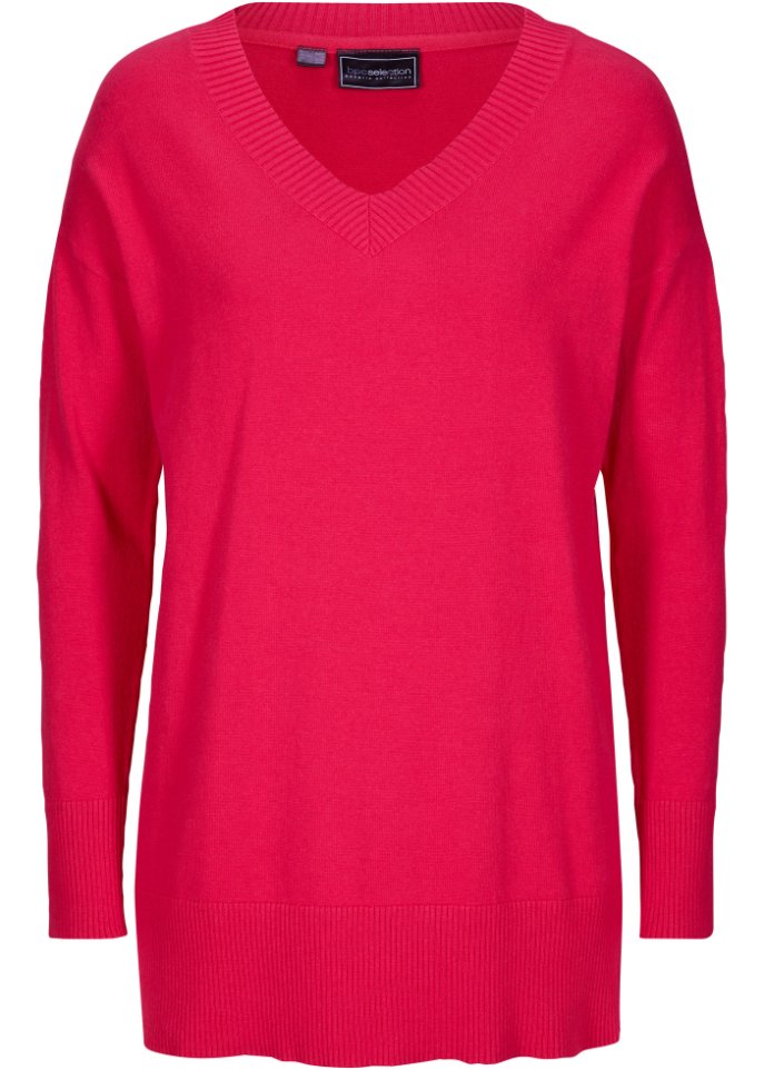 Long-Pullover