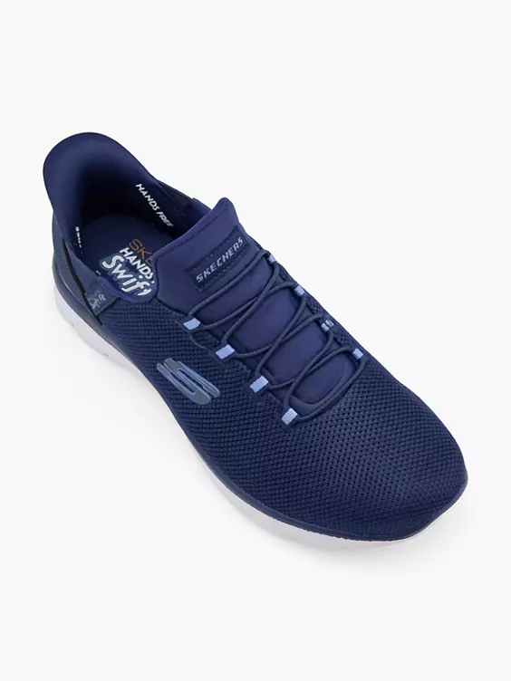 Skechers Slip On Sneaker PURE GENIUS Swift Fit