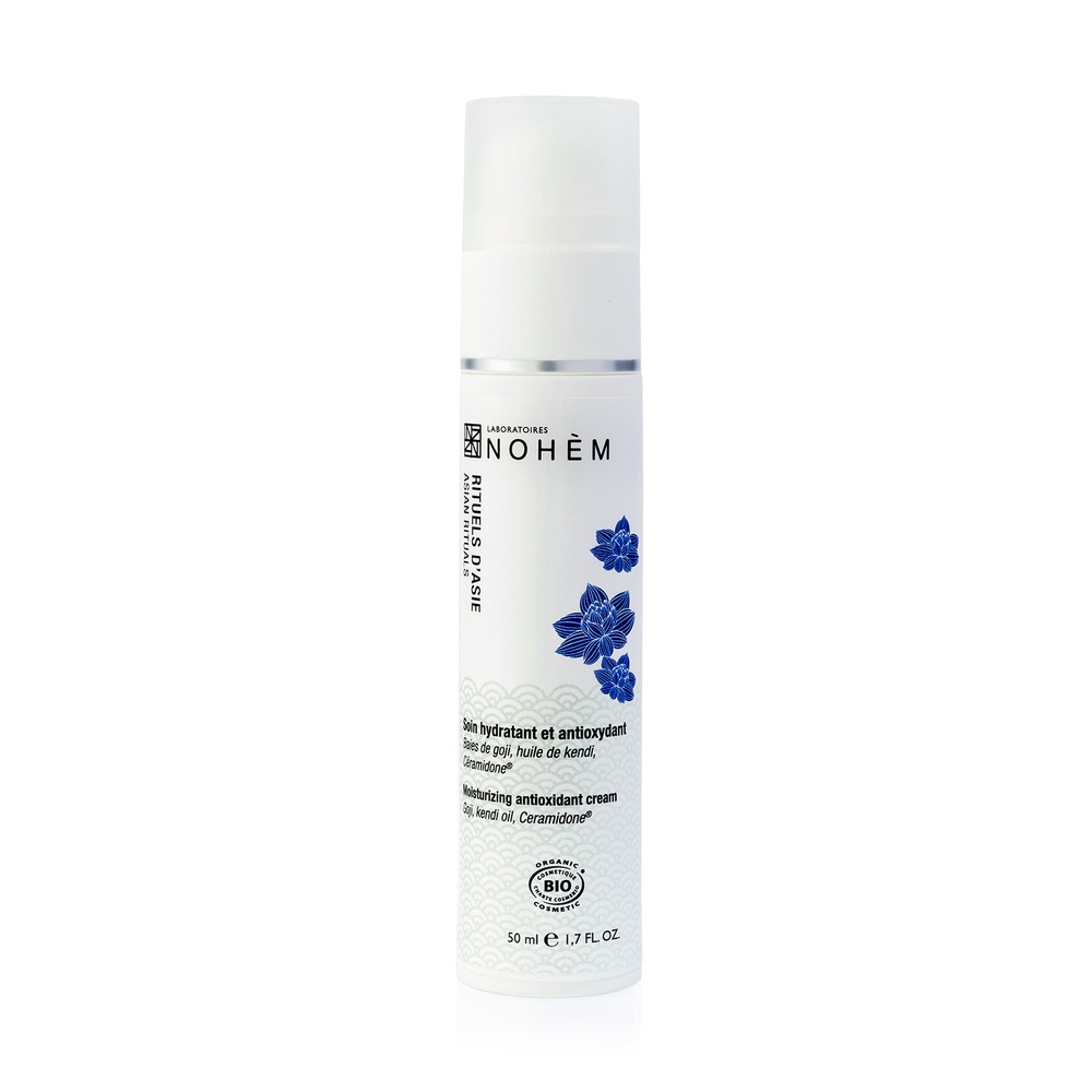 nohèm Soin hydratant et anti-oxydant soin hydratant visage