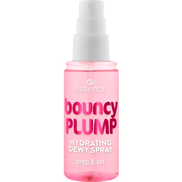 Essence Bouncy Plump 10 hidratáló, harmatos spray 50ml